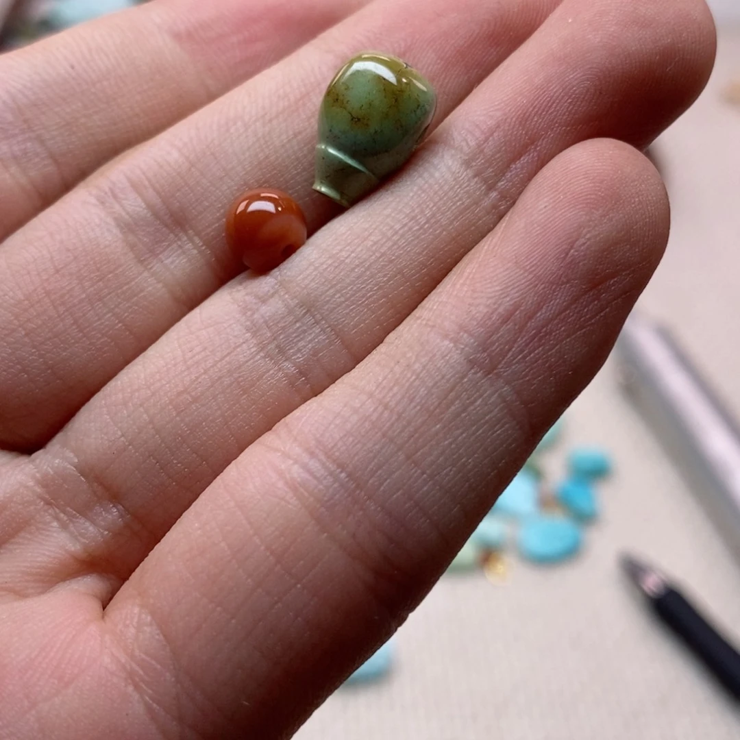 【闪购商品】未镶嵌439南红玛瑙