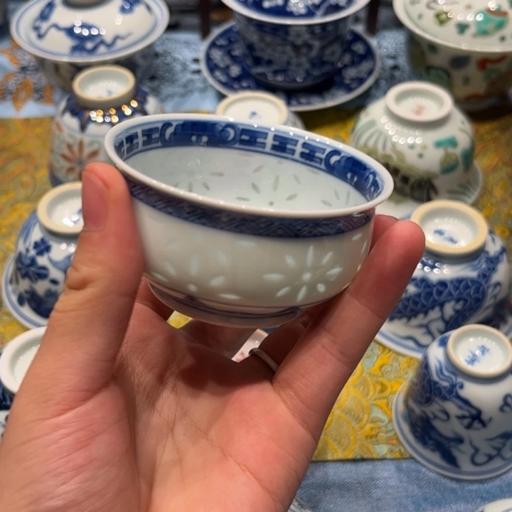 景德镇陶瓷高温杯子