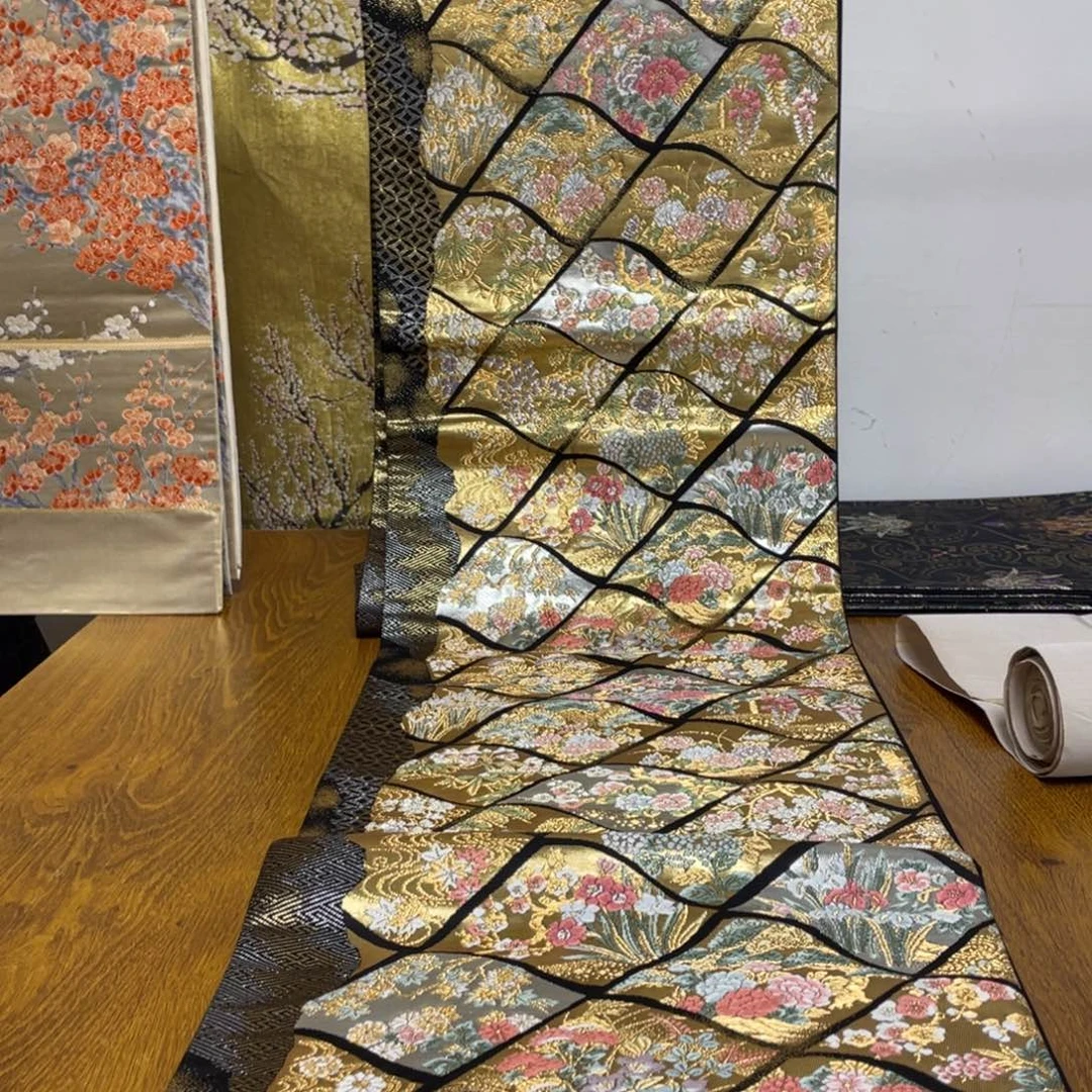 织绣织锦工艺的研究20