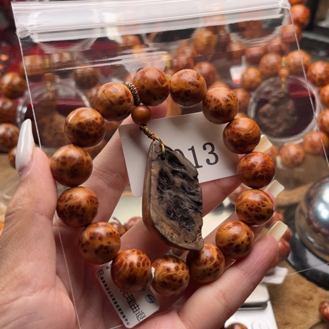 【闪购商品】柏木（崖柏）手串/手链纳*措