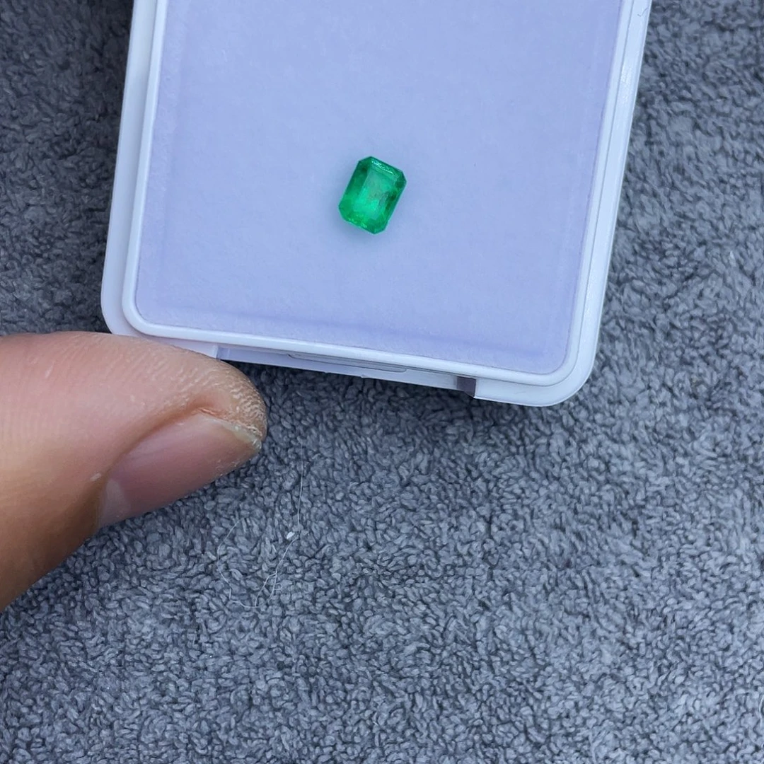 祖母绿裸石0.564Ct