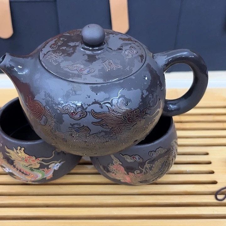 壶原矿紫砂壶紫砂艺术