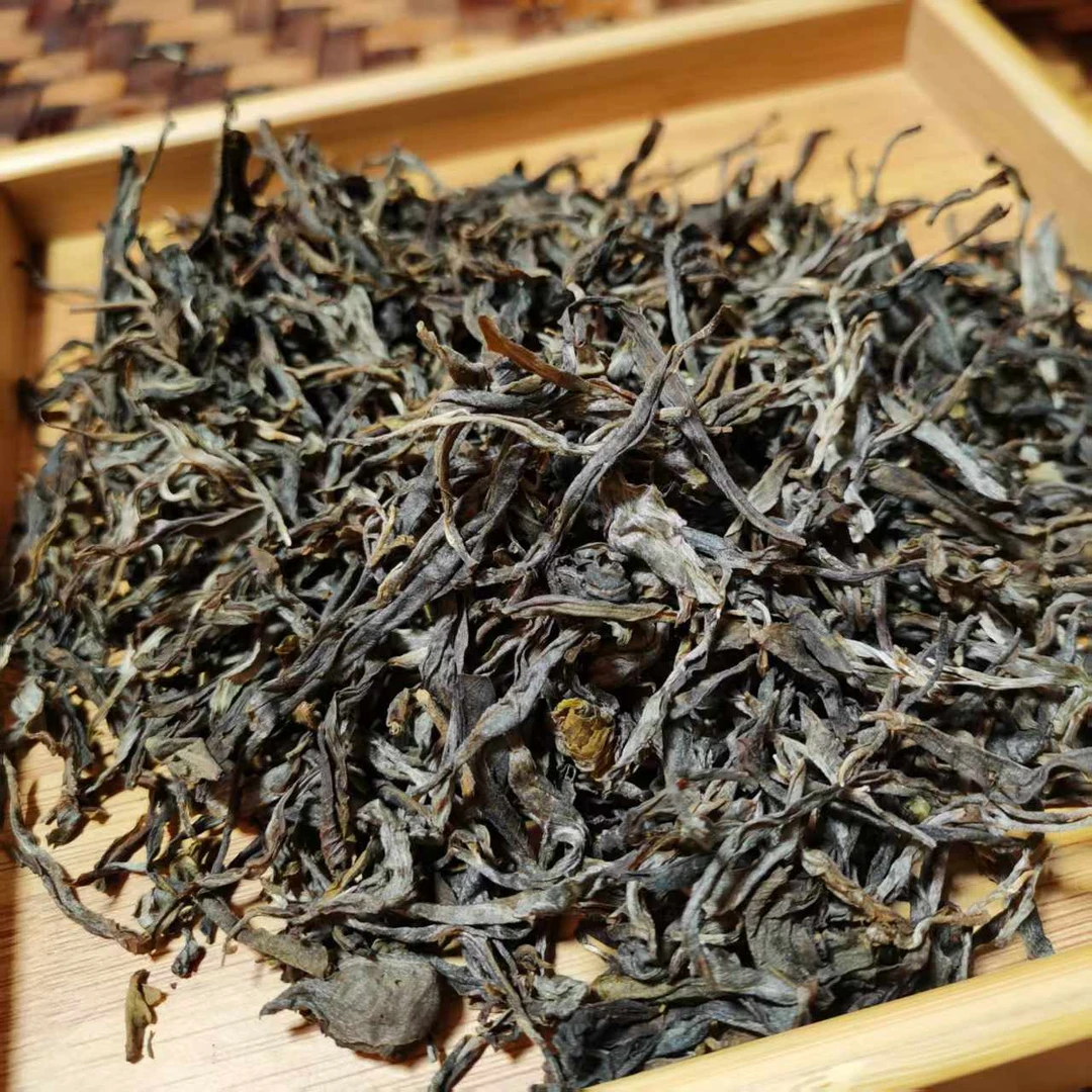 2021年邦骂普洱生茶散茶（250g）2月23【39号】