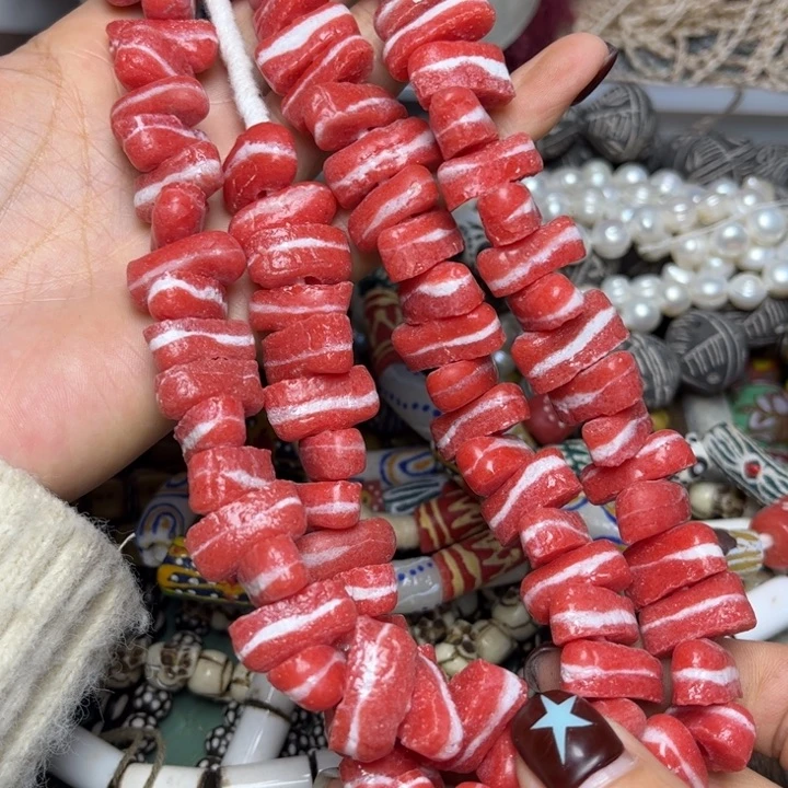 颈饰玻璃9767琉璃一条