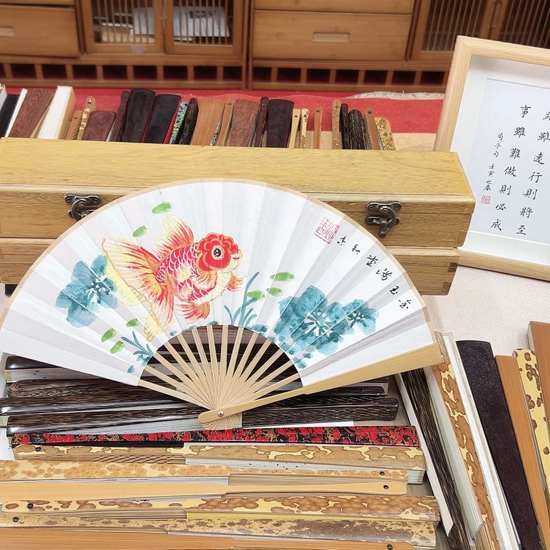 书法书法 6寸玉竹 手写手绘 默认粘好