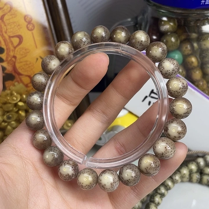 豆***奶星月菩提吊坠星空禅韵开5