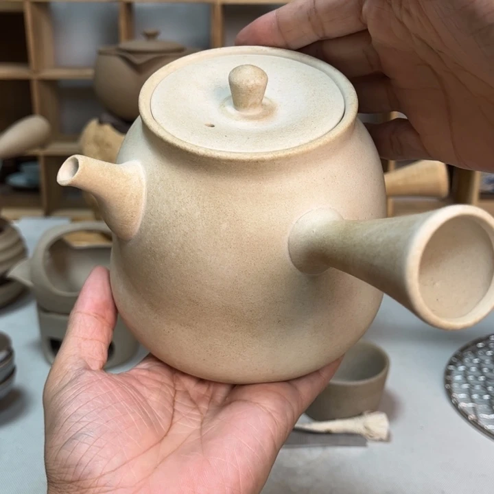 壶老段烧茶器茶具家用