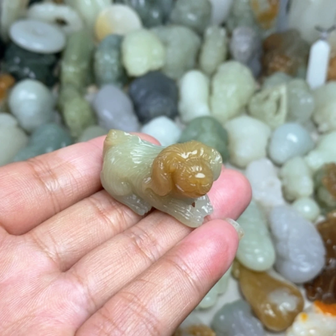 【闪购商品】未镶嵌和田玉挂件