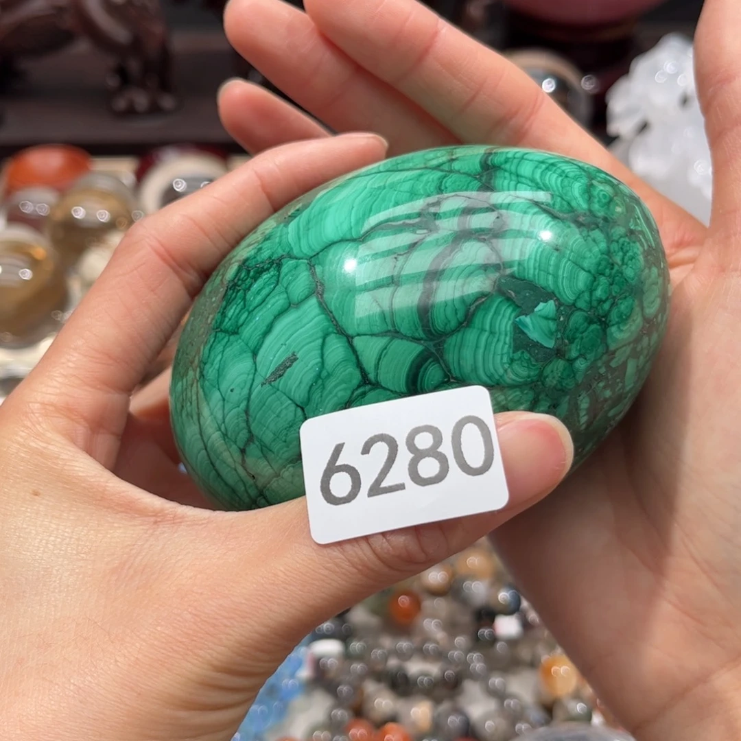 【闪购商品】未镶嵌大型摆件（非配饰）水晶蝈**贝