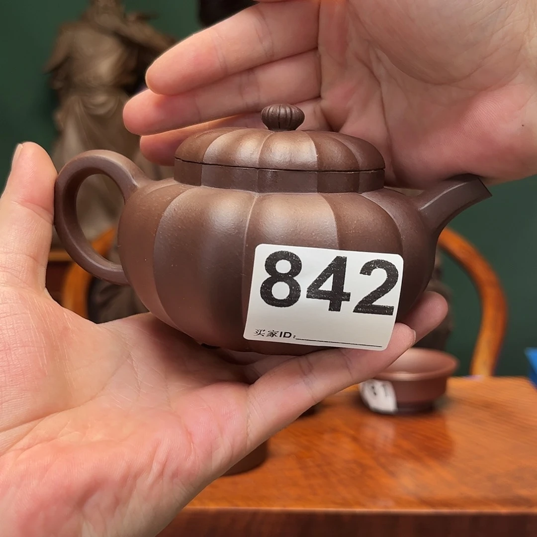 紫砂茶宠就***堡微瑕842