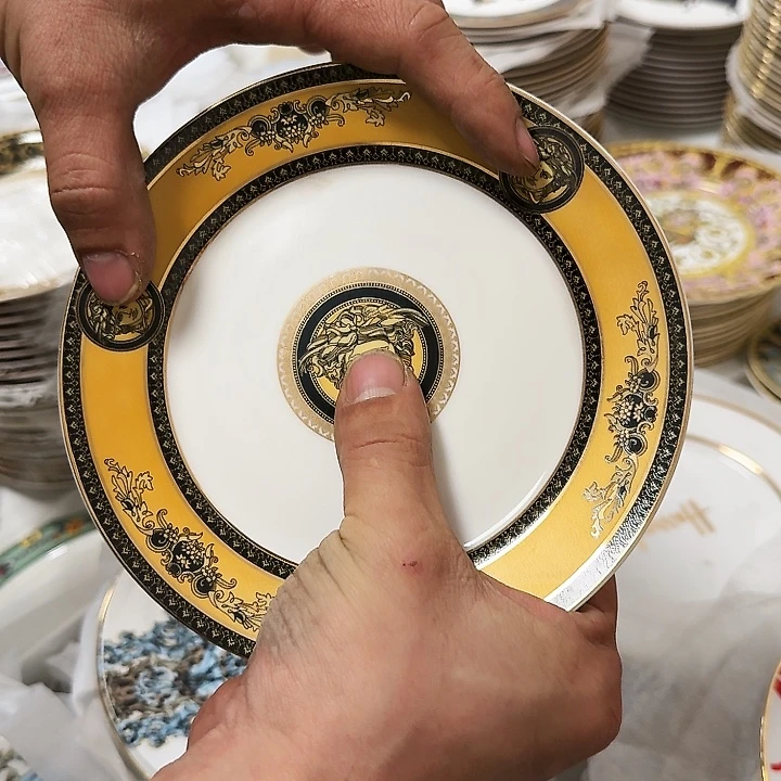 瓷片骨瓷餐具陶瓷