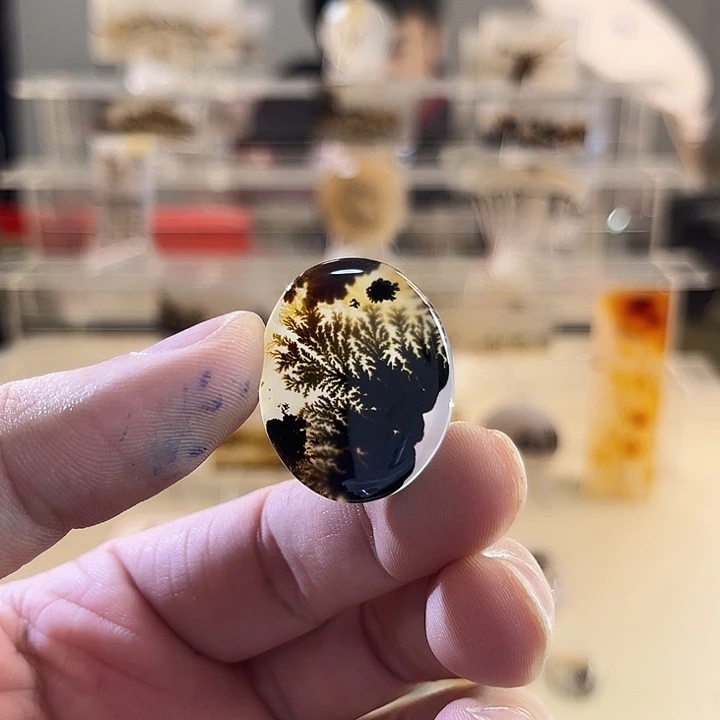 未镶嵌吊坠(不含链)玛瑙/玉髓