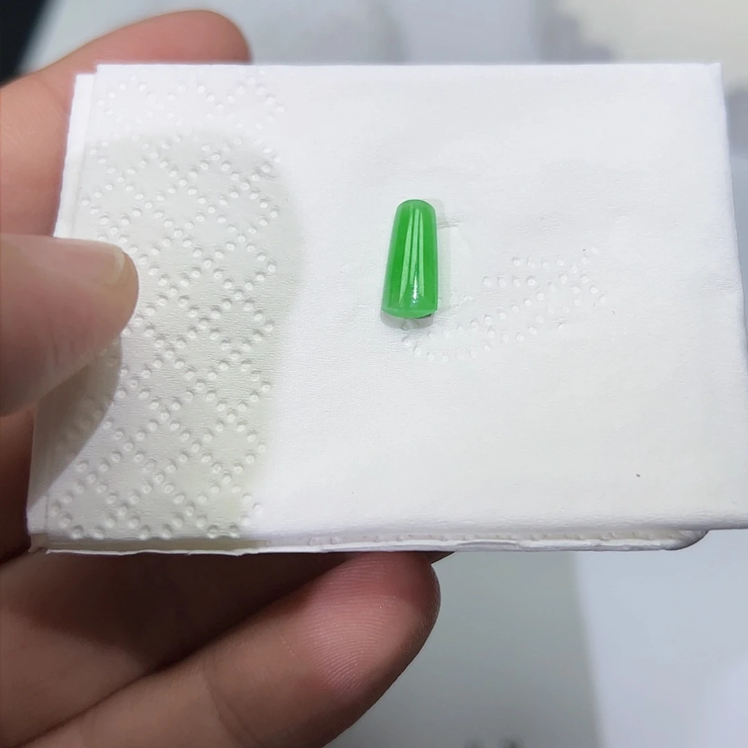 裸石翡翠天然缅甸A货翡翠