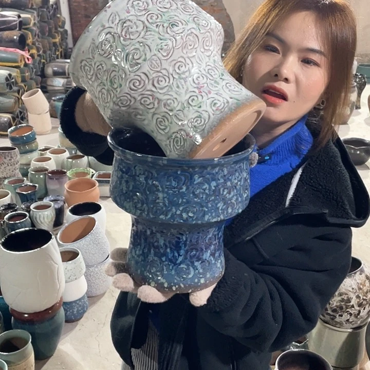 红陶正品口21高21