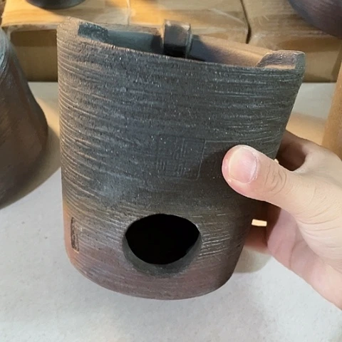 小***）陶外贸单1个陶东凤烧