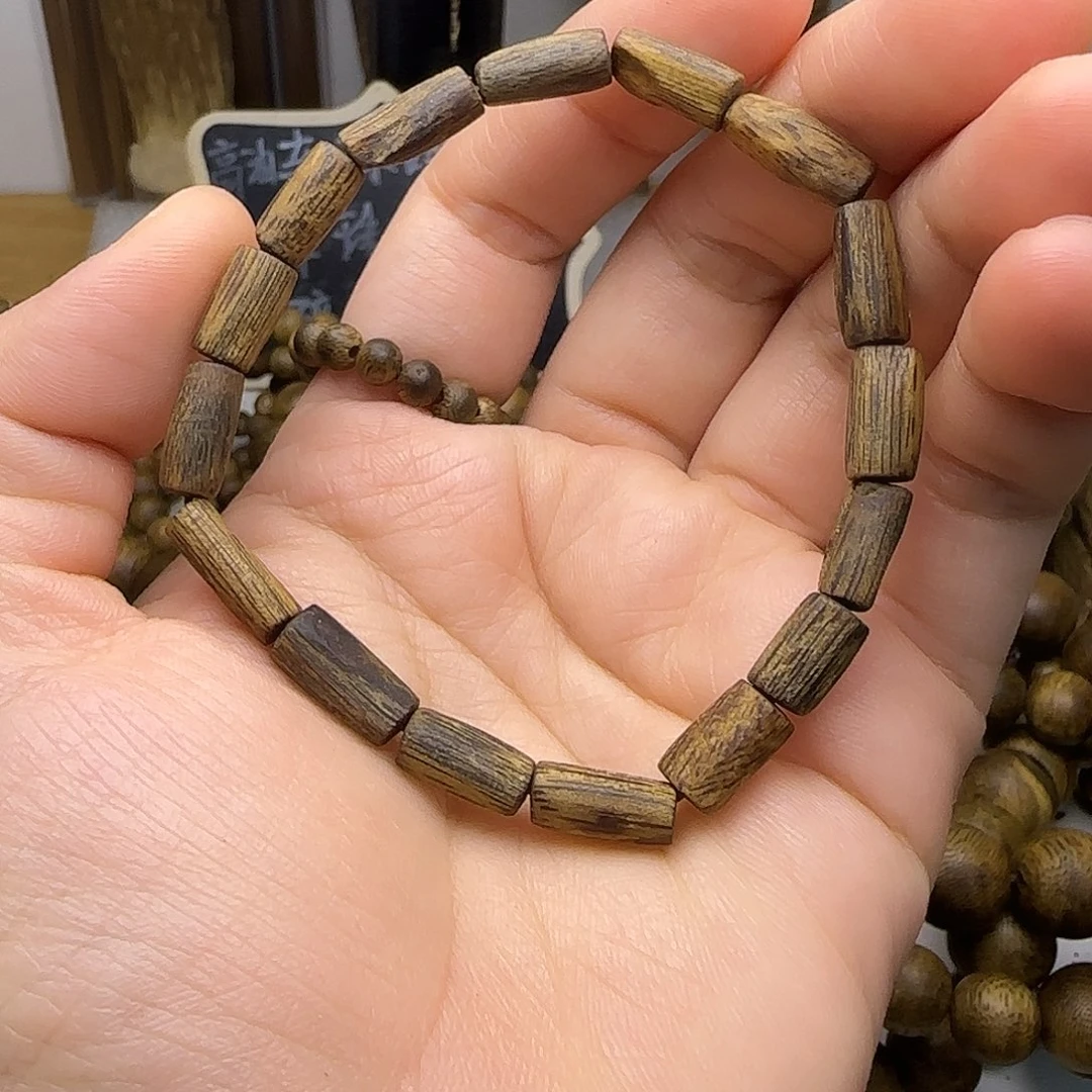 沉香碎屑沉香0.6随型树心3g+