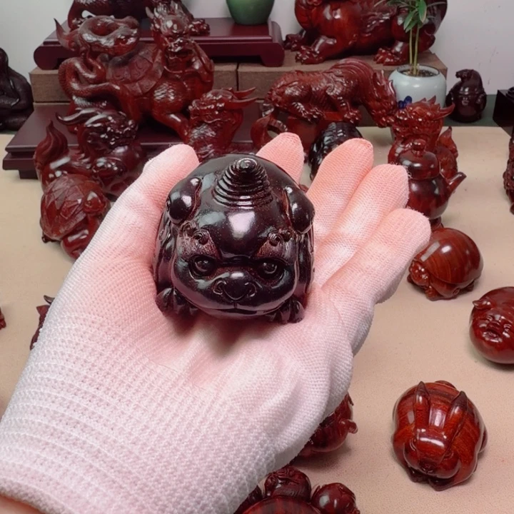 润***考檀香紫檀（小叶紫檀）