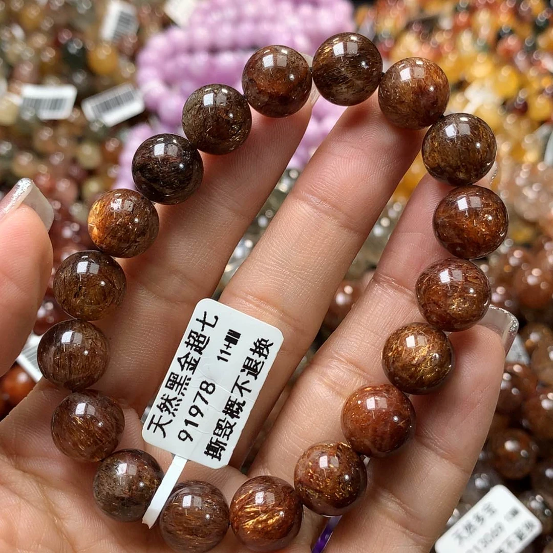 【闪购商品】水晶手链未镶嵌，