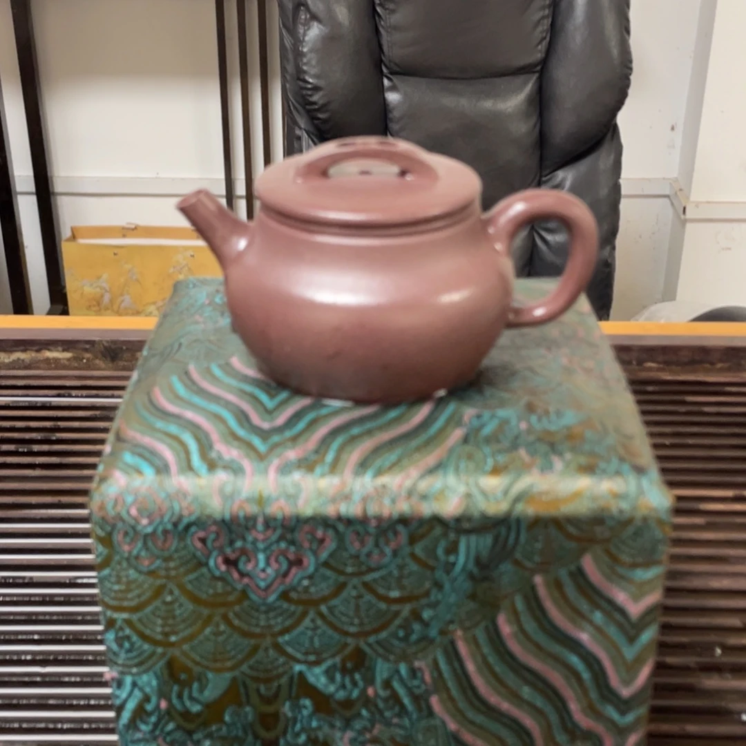茶壶紫砂宜兴紫砂壶半手工