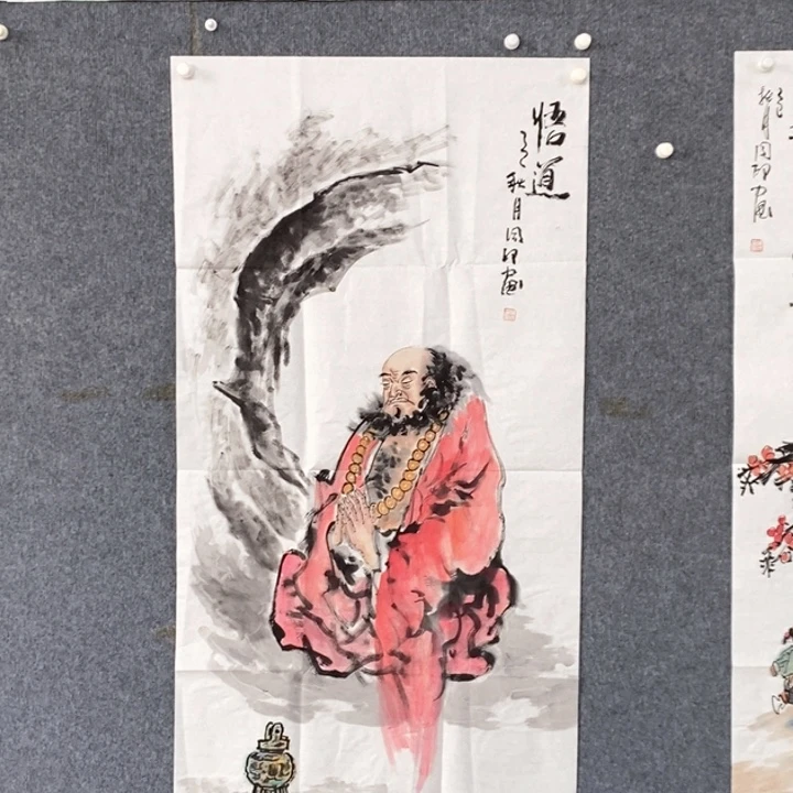 国画绘画作品欣赏