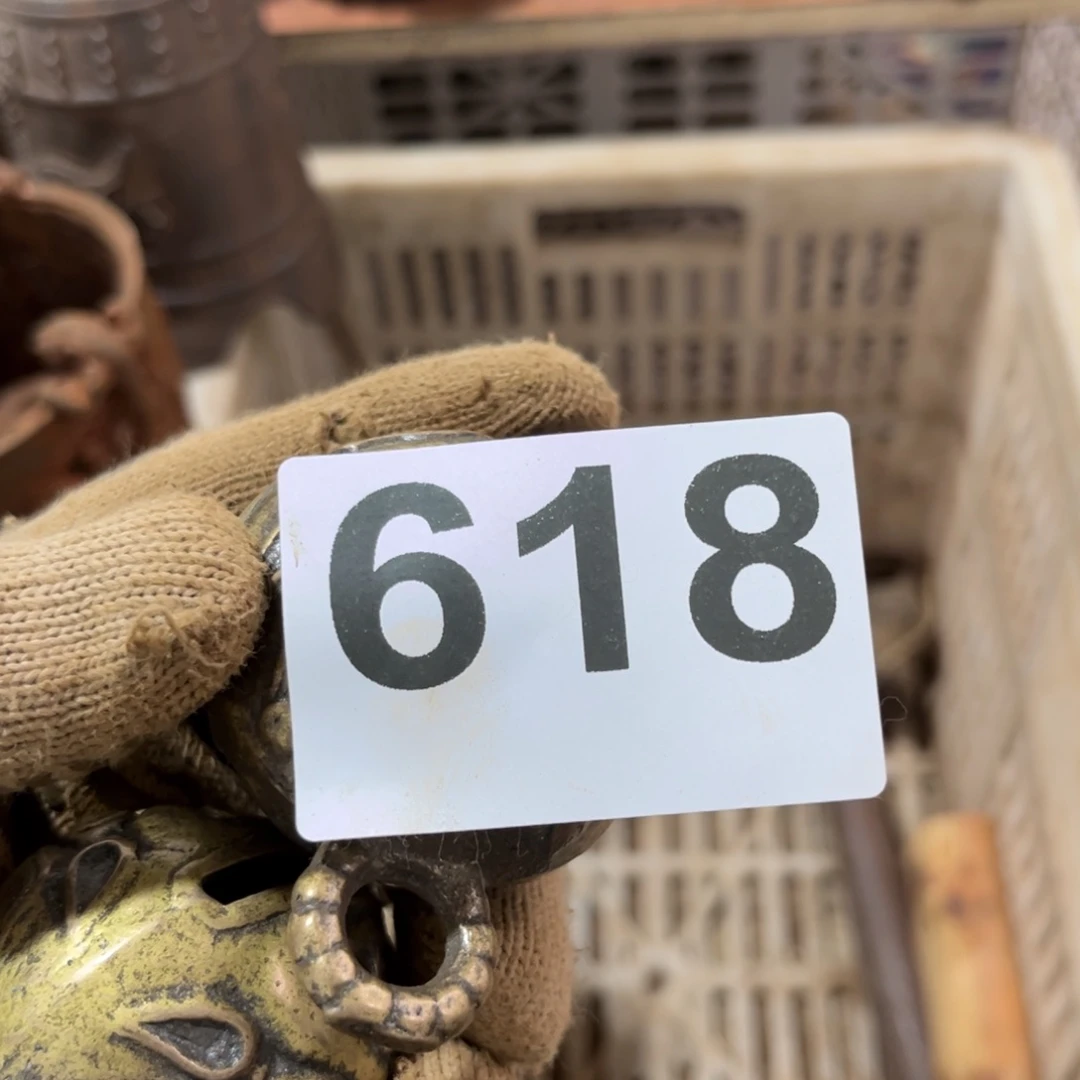 福***音一物一图，工艺品。