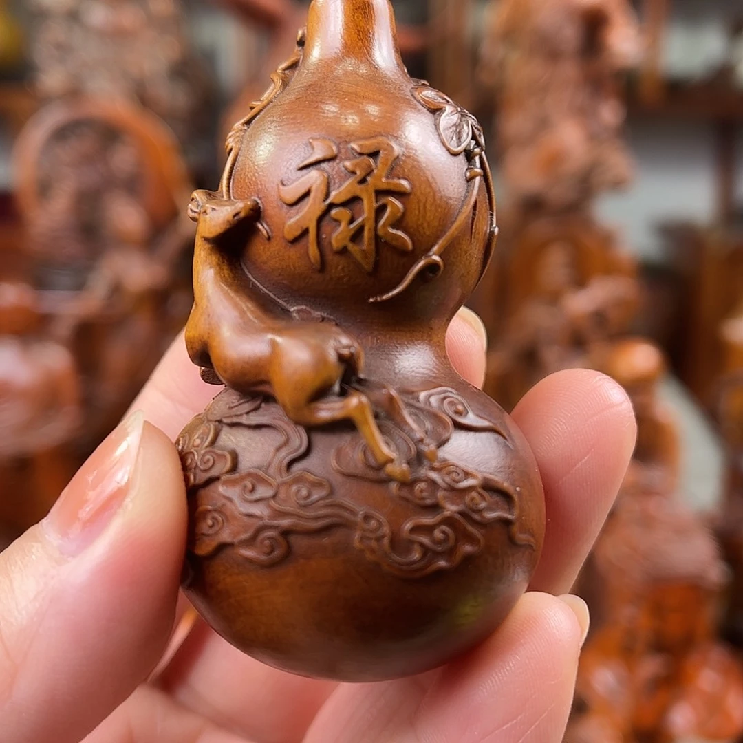 黄杨木黄杨木雕刻艺术