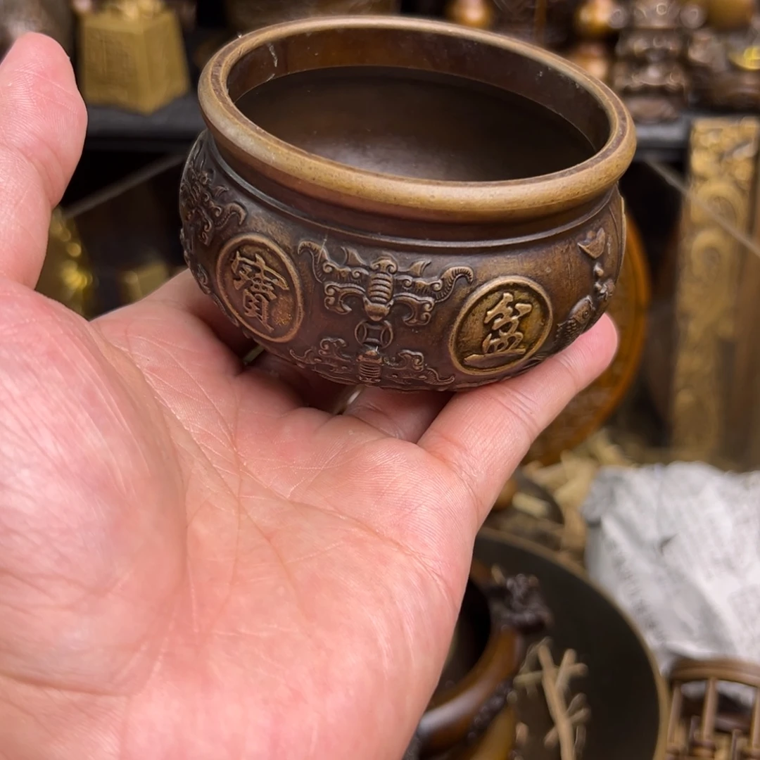 小王铜器精选专属链接