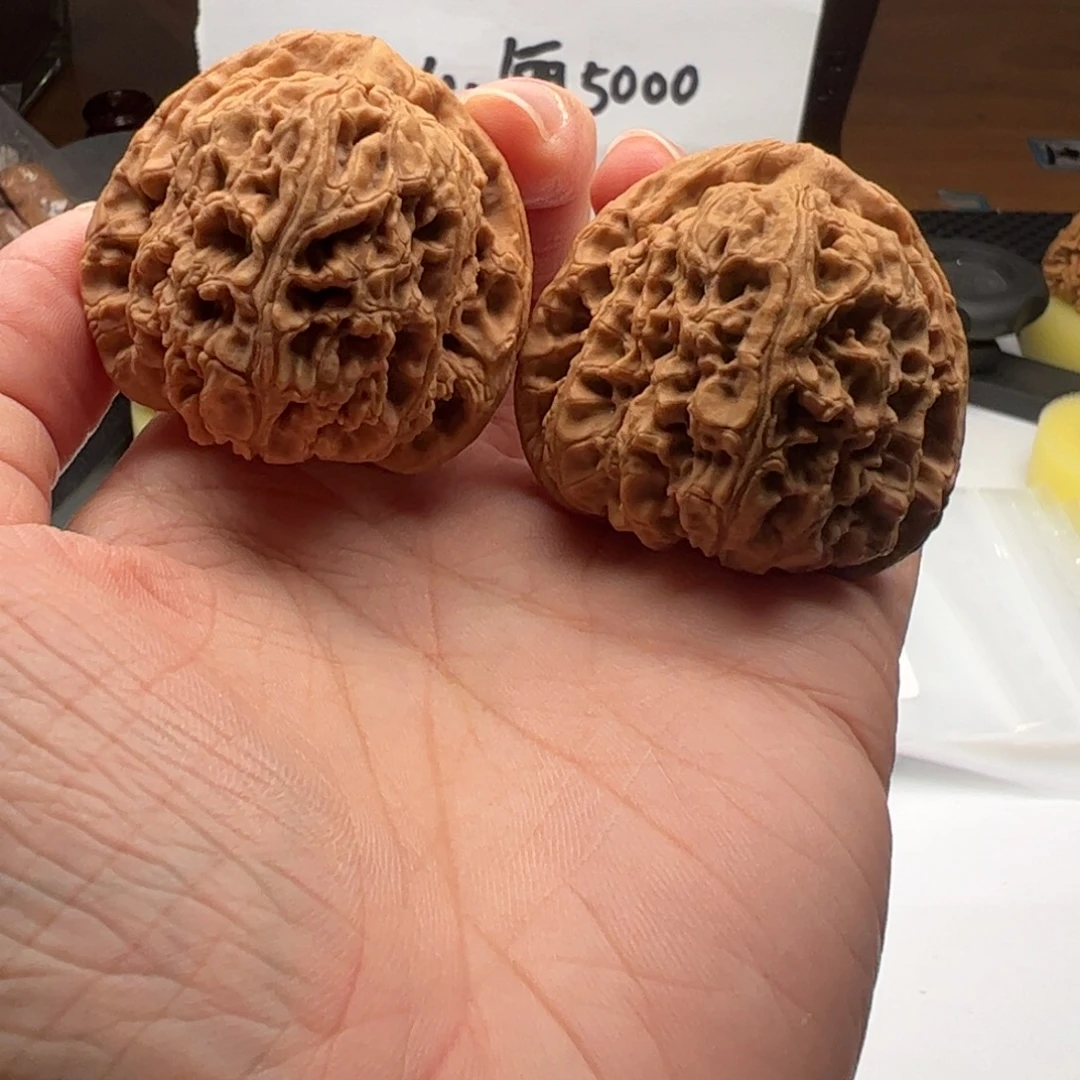 吊坠文玩核桃南疆42