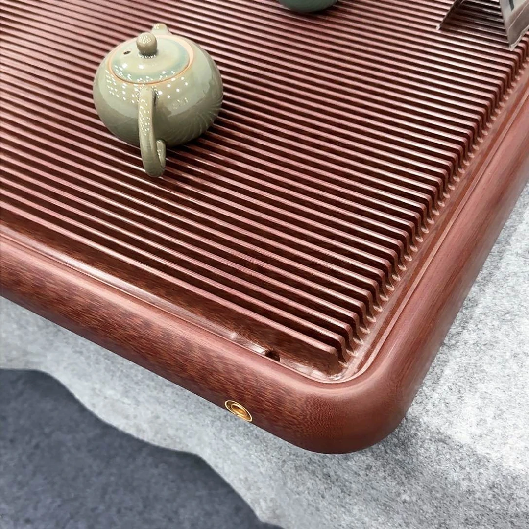 用****）80505红色圆边电木