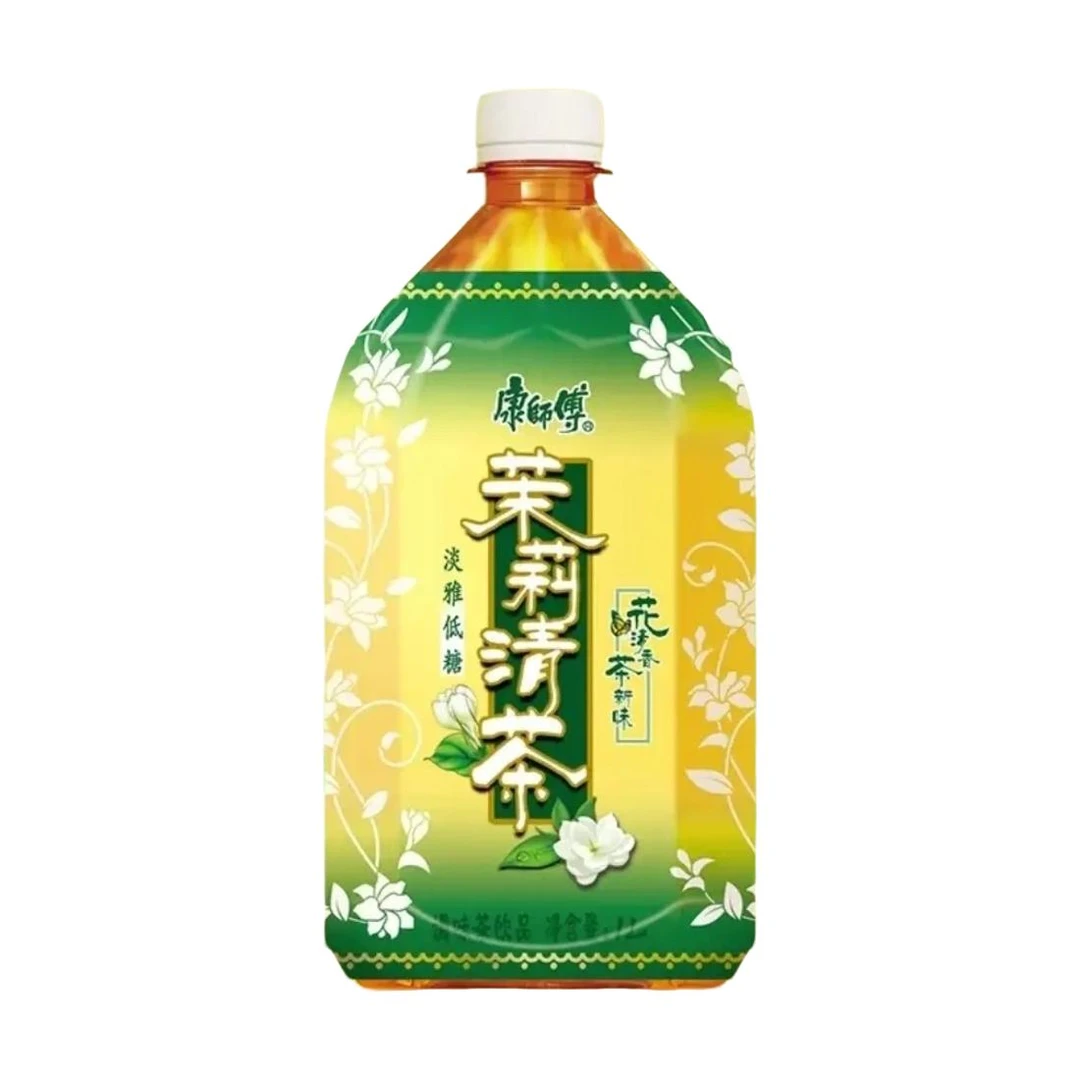 康师傅茉莉清茶饮料1L/瓶