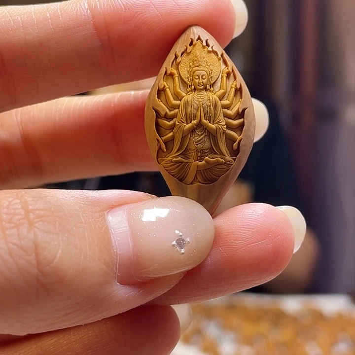 手串/手链橄榄核