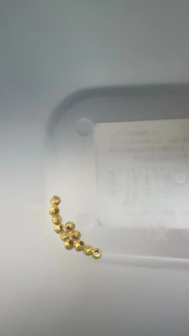 足金饰品1.012克（DIY定制款）