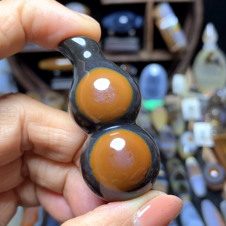 未镶嵌颈饰玛瑙/玉髓