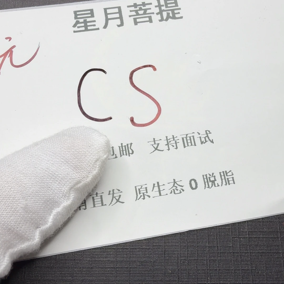 吊坠星月菩提cs13