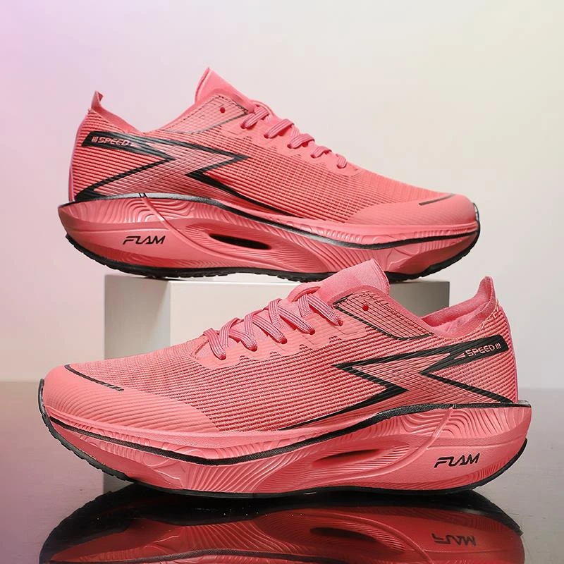 飞燃3专业马拉松跑步鞋赤兔7碳板竞速PB跑鞋减震透气运动鞋训练鞋