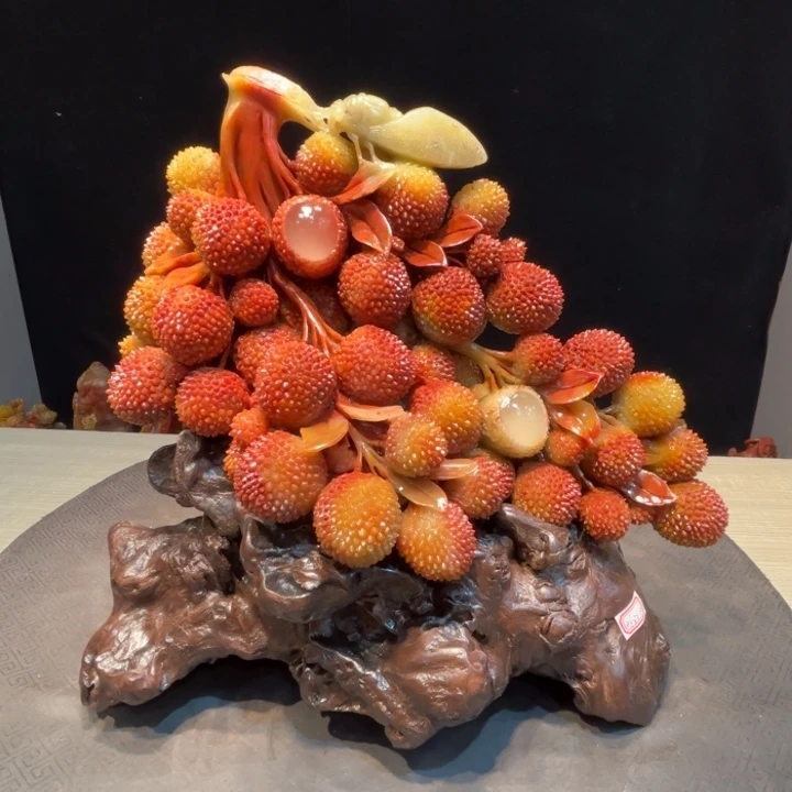 扶***塵寿山石寿山石等多种