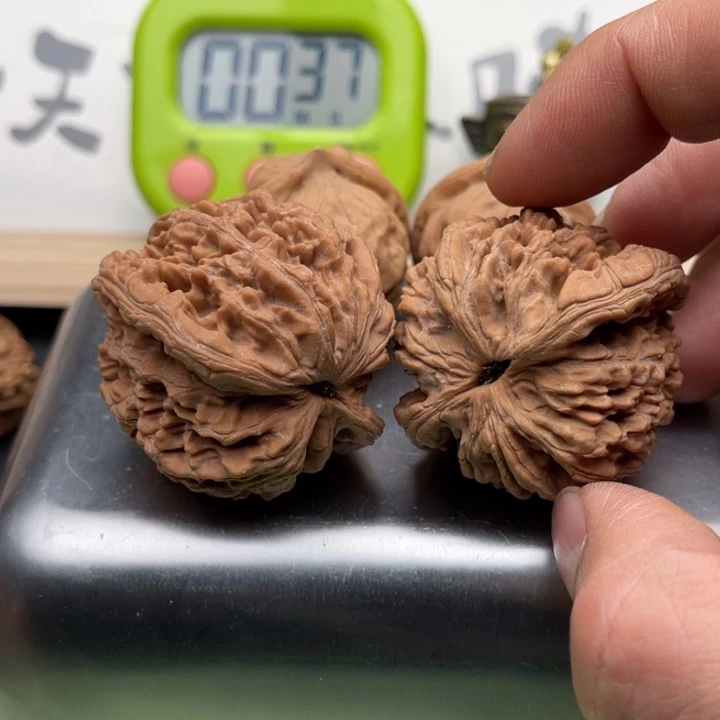 小***强文玩核桃吊坠文玩核桃链接专属6号