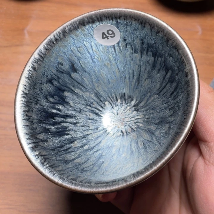 茶盏不凡茶器建盏49