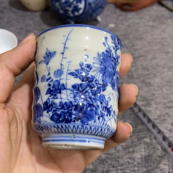 紫砂茶杯?*醉非常漂亮好看的碗