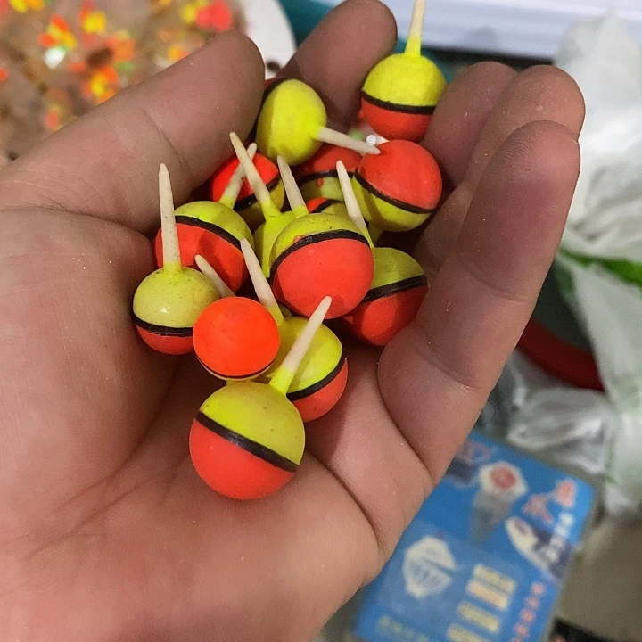 球球浮漂一单三十个