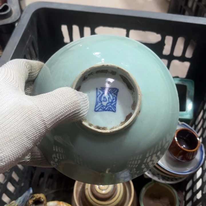 德***草有机玻璃摆件工艺品