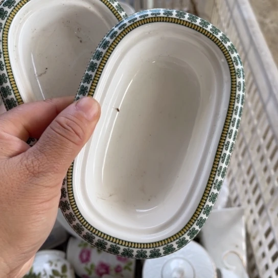 库存陶瓷瑕疵慎拍