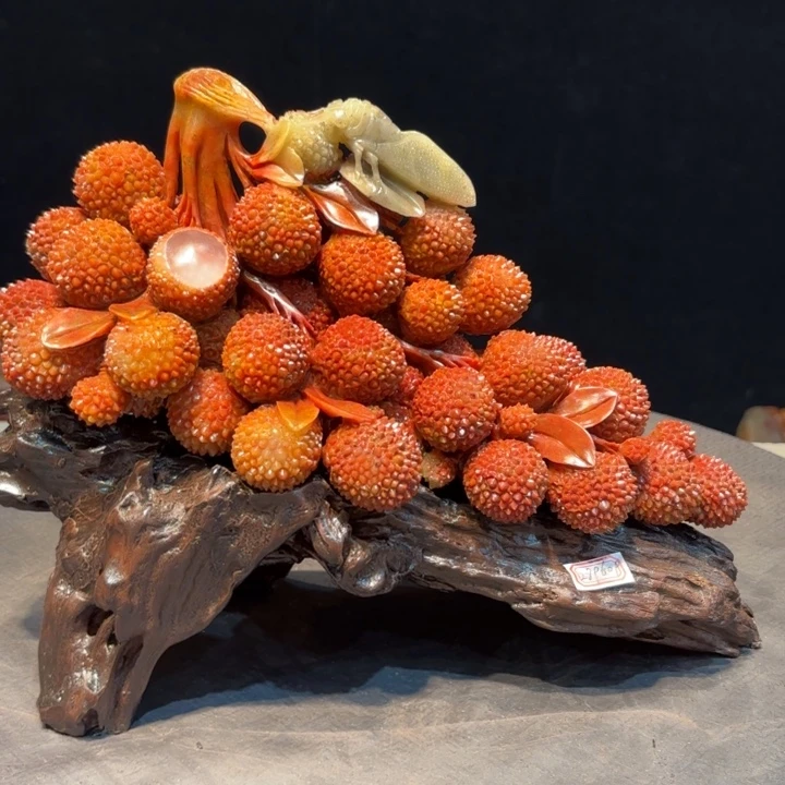 g***n寿山石寿山石摆件