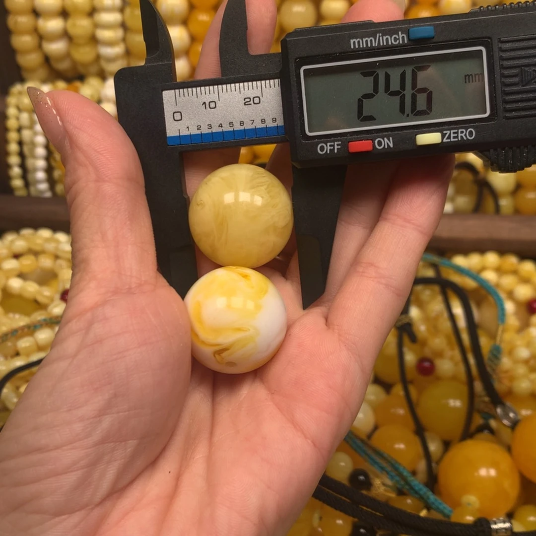 无非金属仿琥珀6840