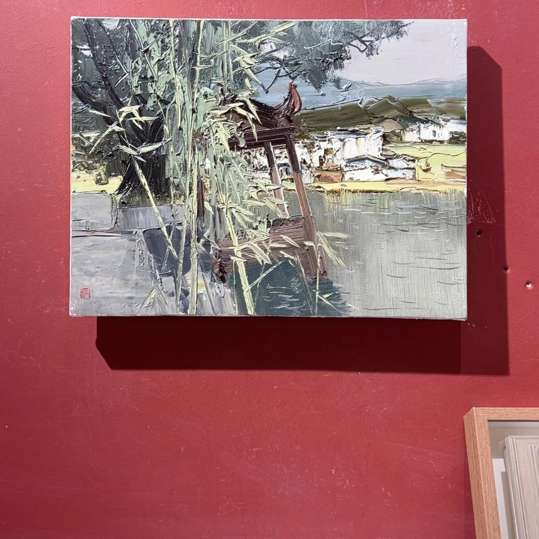 油画用****2艺享家艺术油画