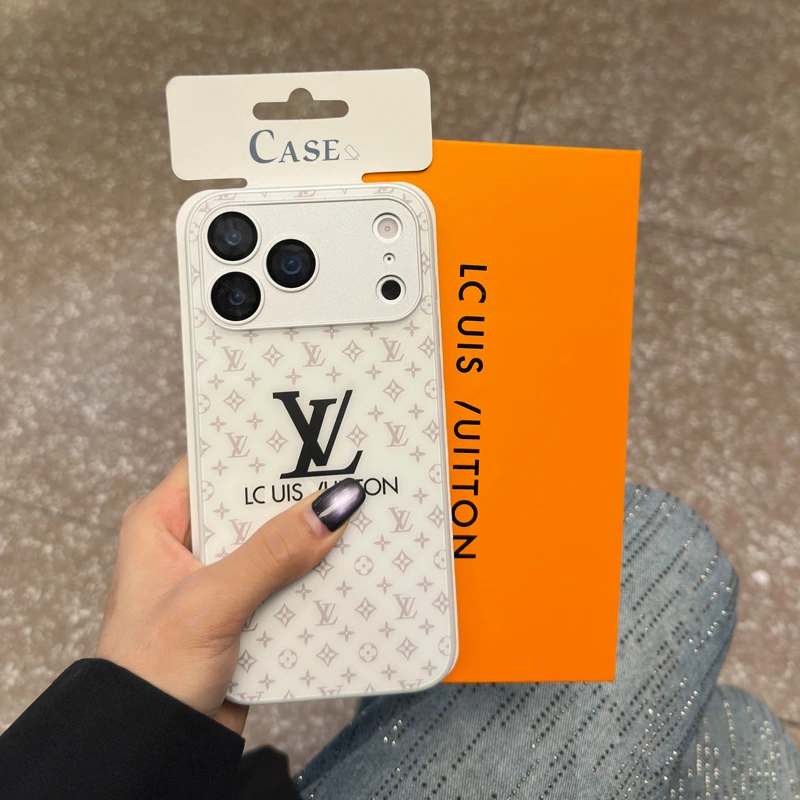 老花带镜头膜适用苹果17promax手机壳iPhone16防摔套15女14网红13