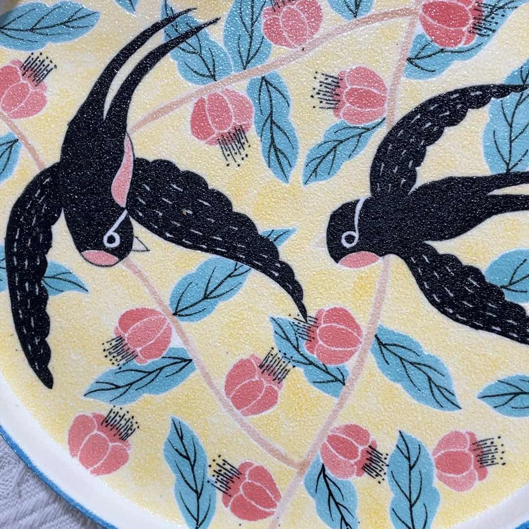 景德镇精美作品好看集李**?