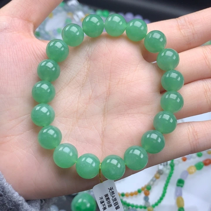 毛衣链未镶嵌翡翠