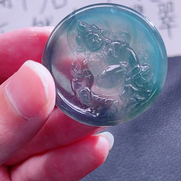 翡翠颈饰未镶嵌99999999999