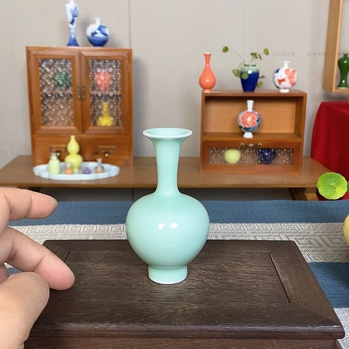 摆件景德镇瓷器研究与创作